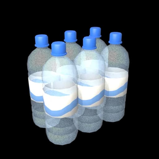 Bottle Of Waters