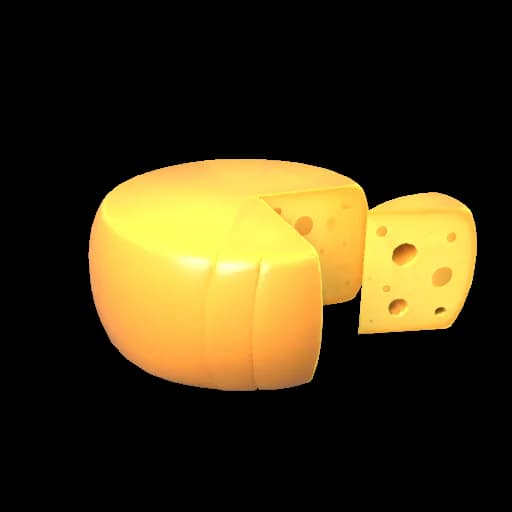 Cheese Wheel