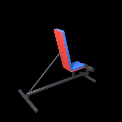 Gym Bench