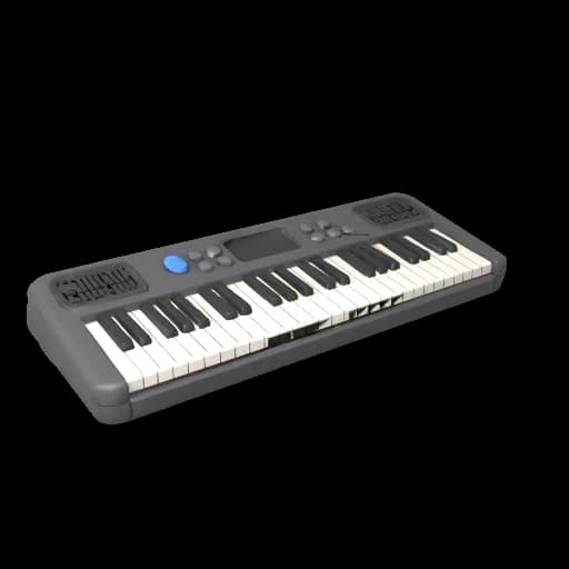 Lap Piano