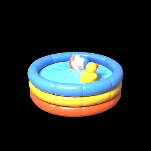 Paddling Pool